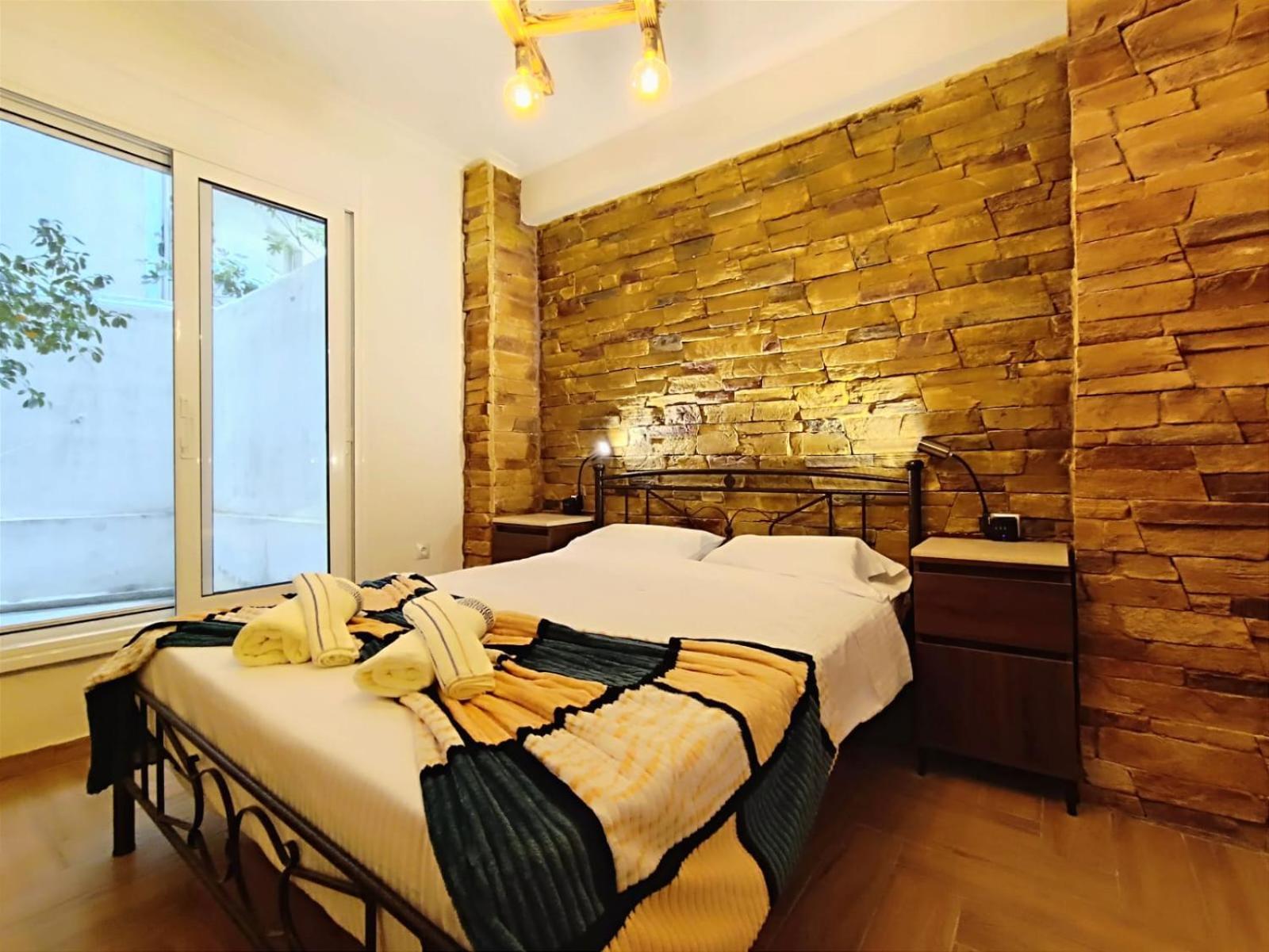 Dimelli Home In Athens Exterior photo