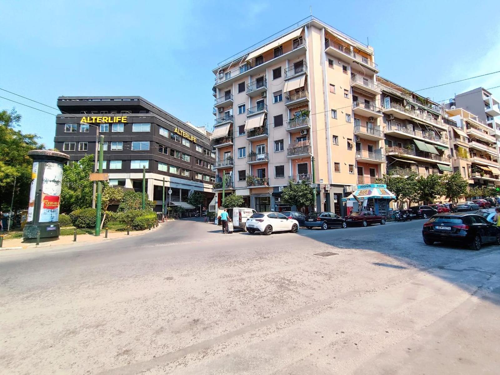 Dimelli Home In Athens Exterior photo