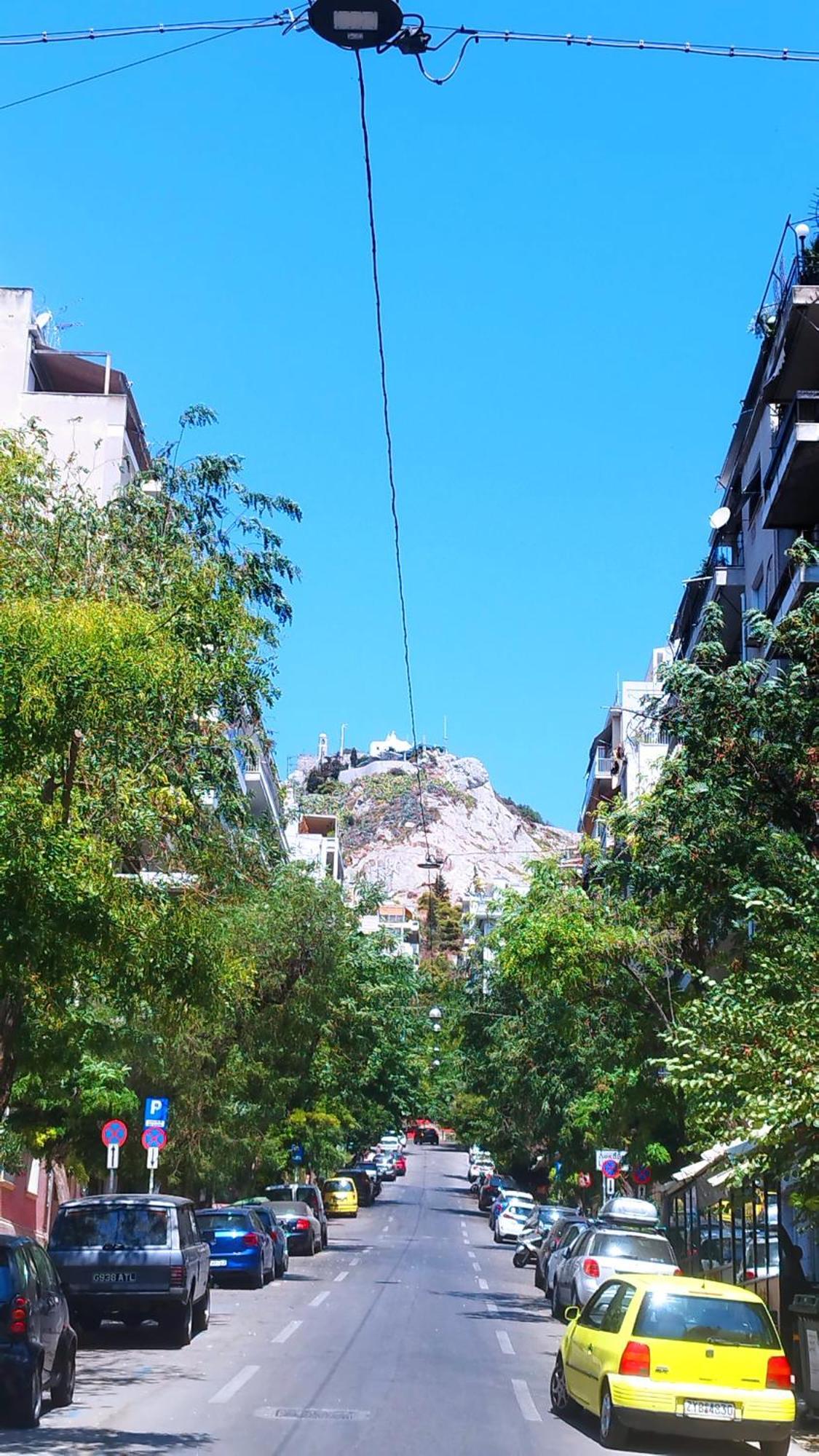 Dimelli Home In Athens Exterior photo