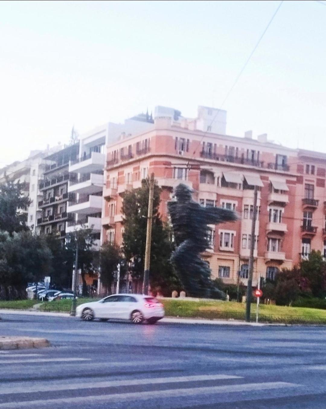 Dimelli Home In Athens Exterior photo